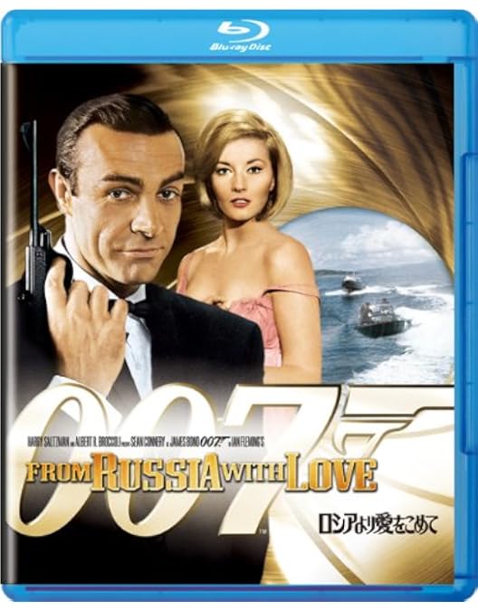007/ショーン・コネリー ブルーレイコレクション〈6枚組〉 Amazon.co.jp: 007/ショーン・コネリー ブルーレイコレクション